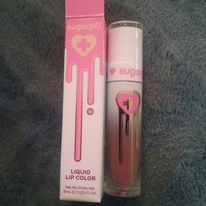 Sugarpill Pillow Fight Lip Color Liquid Lipstick